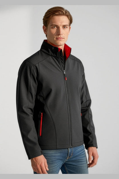  Biz Collection Mens Geneva Jacket - J307M | Biz Collection | Fashion Biz Online
