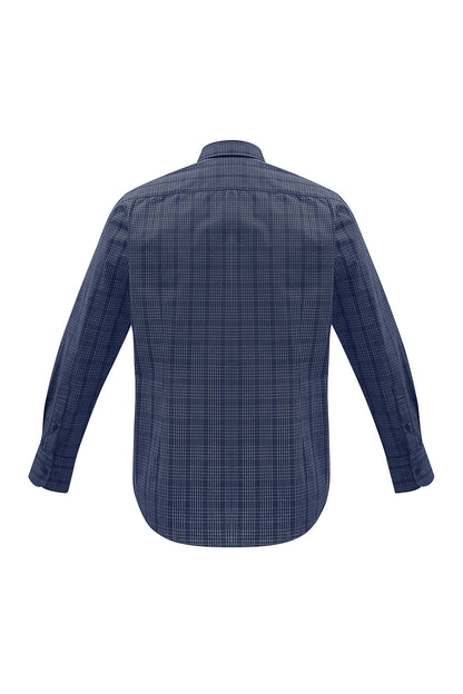  Biz Collection Mens Harper Long Sleeve Shirt - S820ML | Biz Collection | Fashion Biz Online