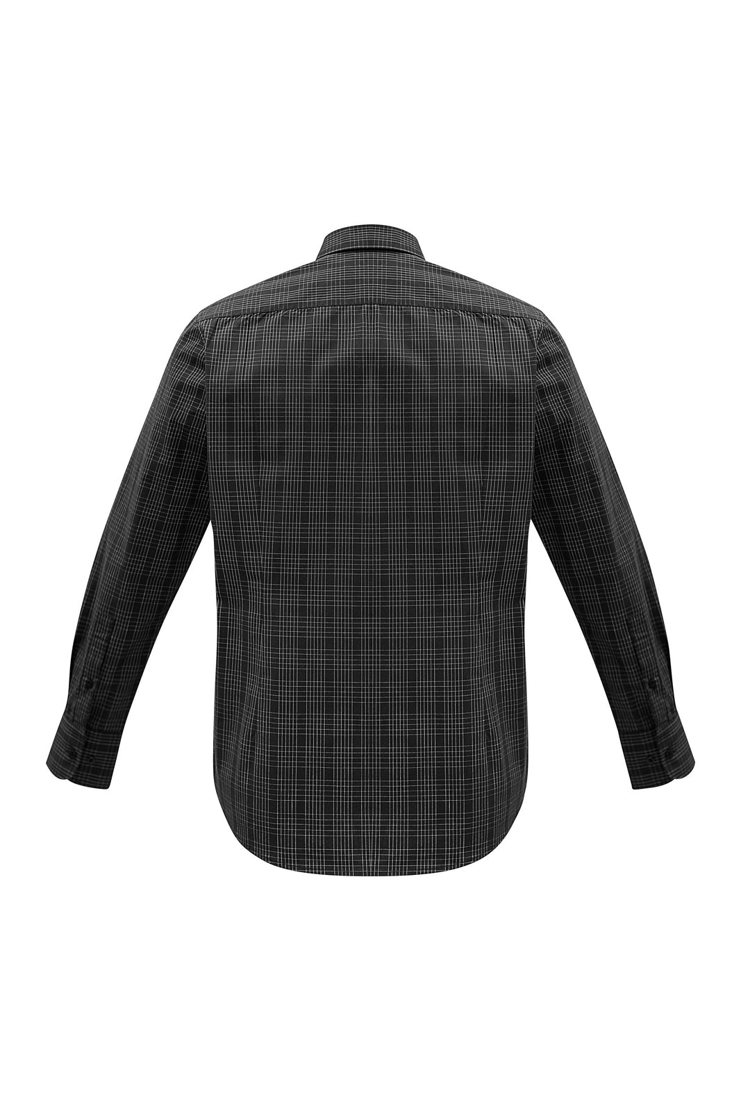  Biz Collection Mens Harper Long Sleeve Shirt - S820ML | Biz Collection | Fashion Biz Online