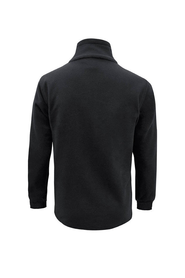  Biz Collection Mens Heavy Weight 1/2 Zip Winter Fleece - PF380 | Biz Collection | Fashion Biz Online