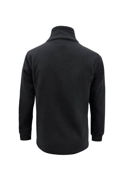  Biz Collection Mens Heavy Weight 1/2 Zip Winter Fleece - PF380 | Biz Collection | Fashion Biz Online