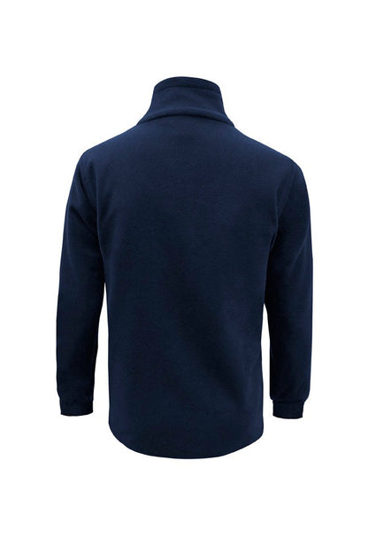  Biz Collection Mens Heavy Weight 1/2 Zip Winter Fleece - PF380 | Biz Collection | Fashion Biz Online