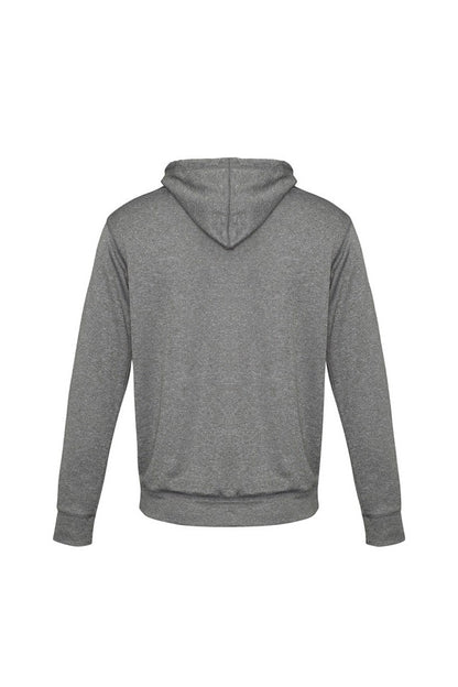  Biz Collection Mens Hype Pull-On Hoodie - SW239ML | Biz Collection | Fashion Biz Online