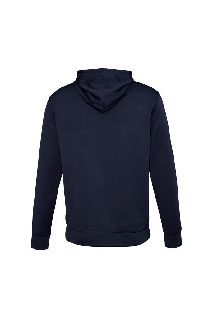  Biz Collection Mens Hype Pull-On Hoodie - SW239ML | Biz Collection | Fashion Biz Online