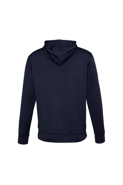  Biz Collection Mens Hype Pull-On Hoodie - SW239ML | Biz Collection | Fashion Biz Online