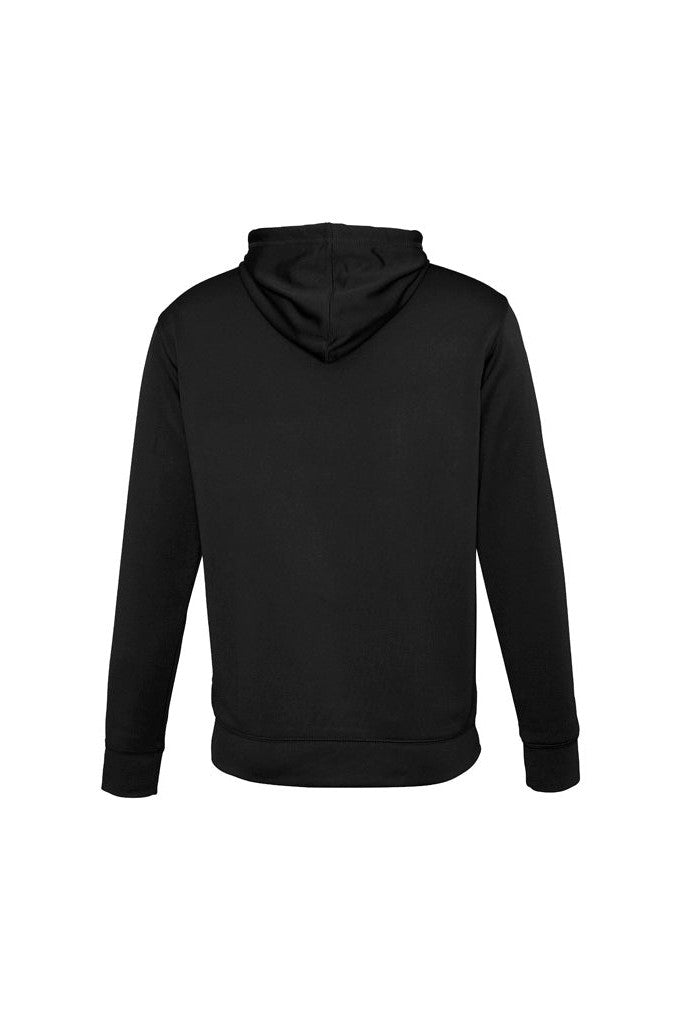  Biz Collection Mens Hype Pull-On Hoodie - SW239ML | Biz Collection | Fashion Biz Online