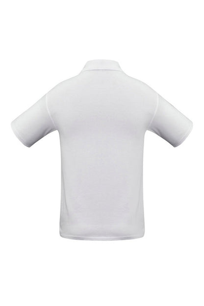  Biz Collection Mens Ice Polo - P112MS | Biz Collection | Fashion Biz Online