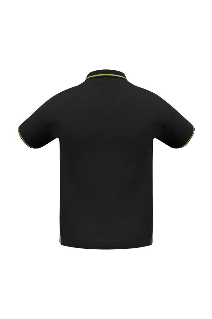  Biz Collection Mens Jet Polo - P226MS | Biz Collection | Fashion Biz Online