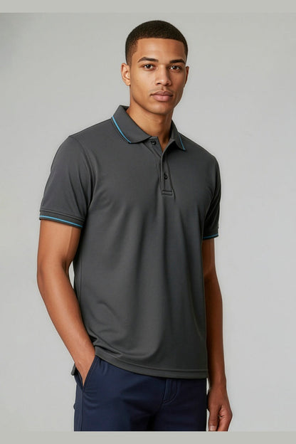  Biz Collection Mens Jet Polo - P226MS | Biz Collection | Fashion Biz Online