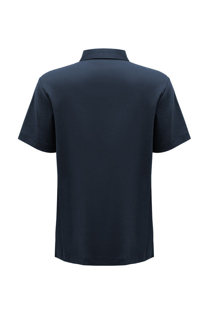  Biz Collection Mens Lotus Short Sleeve Polo - P515MS | Biz Collection | Fashion Biz Online