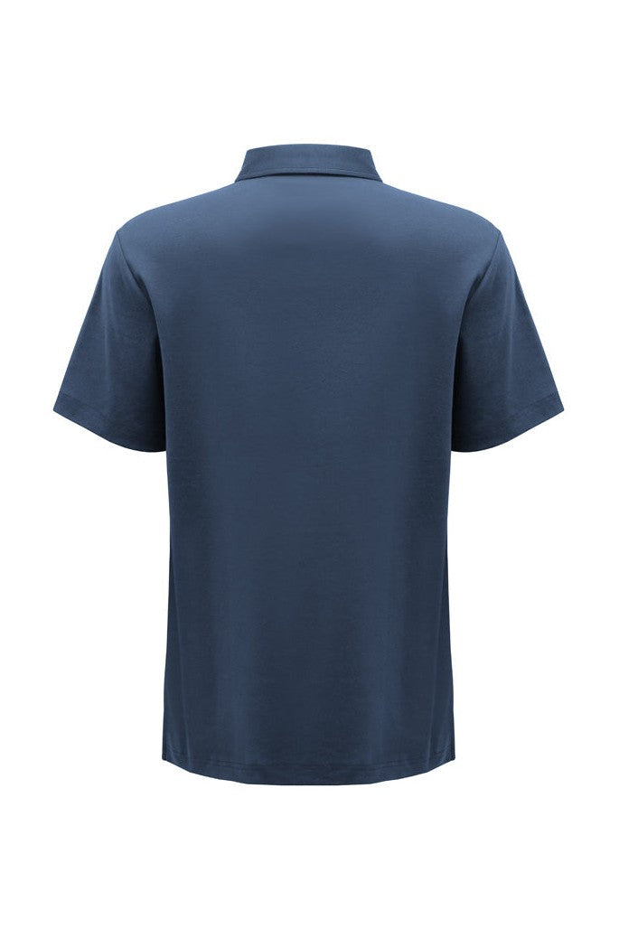  Biz Collection Mens Lotus Short Sleeve Polo - P515MS | Biz Collection | Fashion Biz Online