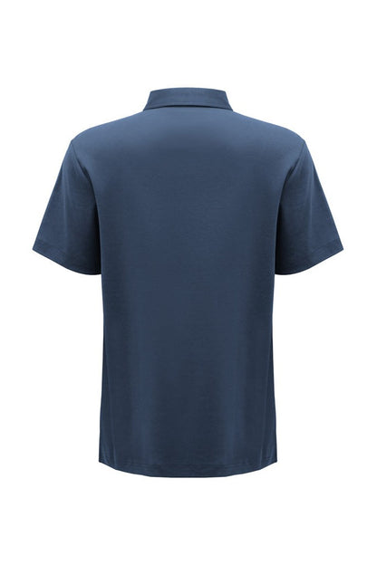  Biz Collection Mens Lotus Short Sleeve Polo - P515MS | Biz Collection | Fashion Biz Online