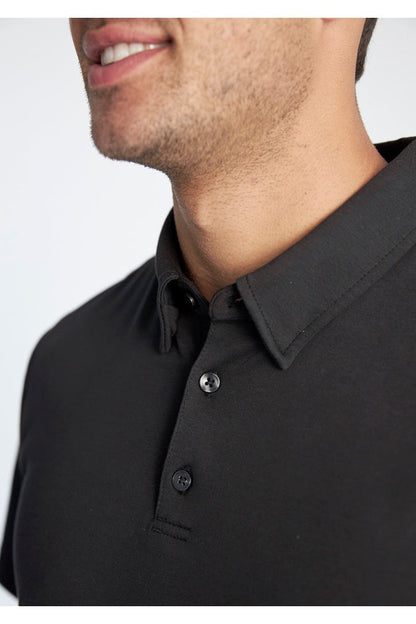  Biz Collection Mens Lotus Short Sleeve Polo - P515MS | Biz Collection | Fashion Biz Online