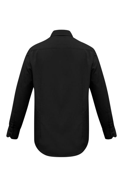  Biz Collection Mens Metro Business Shirt Long Sleeve - SH714 | Biz Collection | Fashion Biz Online
