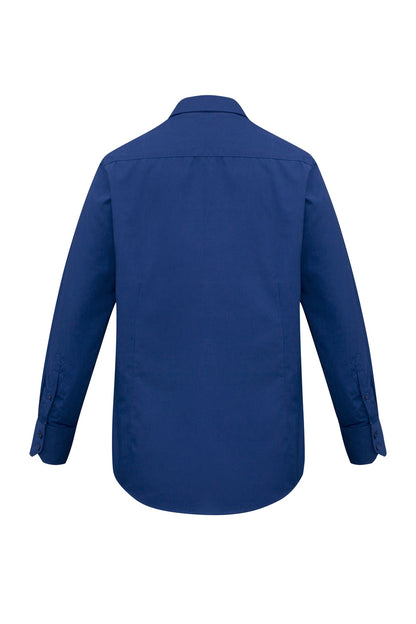  Biz Collection Mens Metro Business Shirt Long Sleeve - SH714 | Biz Collection | Fashion Biz Online