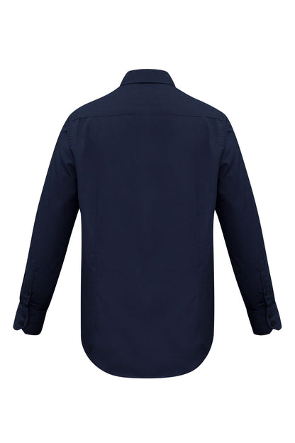  Biz Collection Mens Metro Business Shirt Long Sleeve - SH714 | Biz Collection | Fashion Biz Online