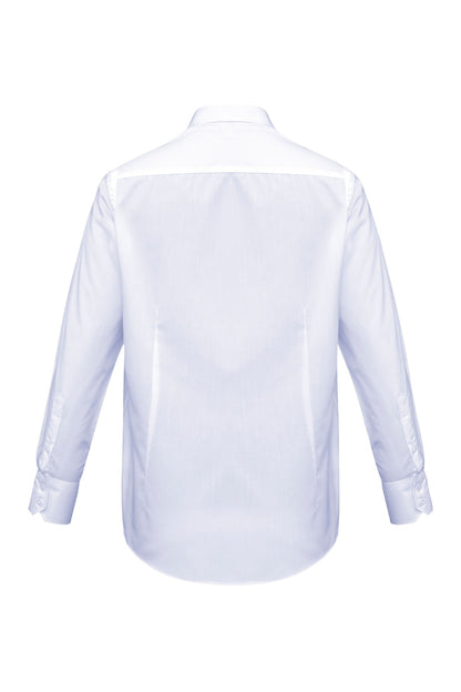  Biz Collection Mens Metro Business Shirt Long Sleeve - SH714 | Biz Collection | Fashion Biz Online