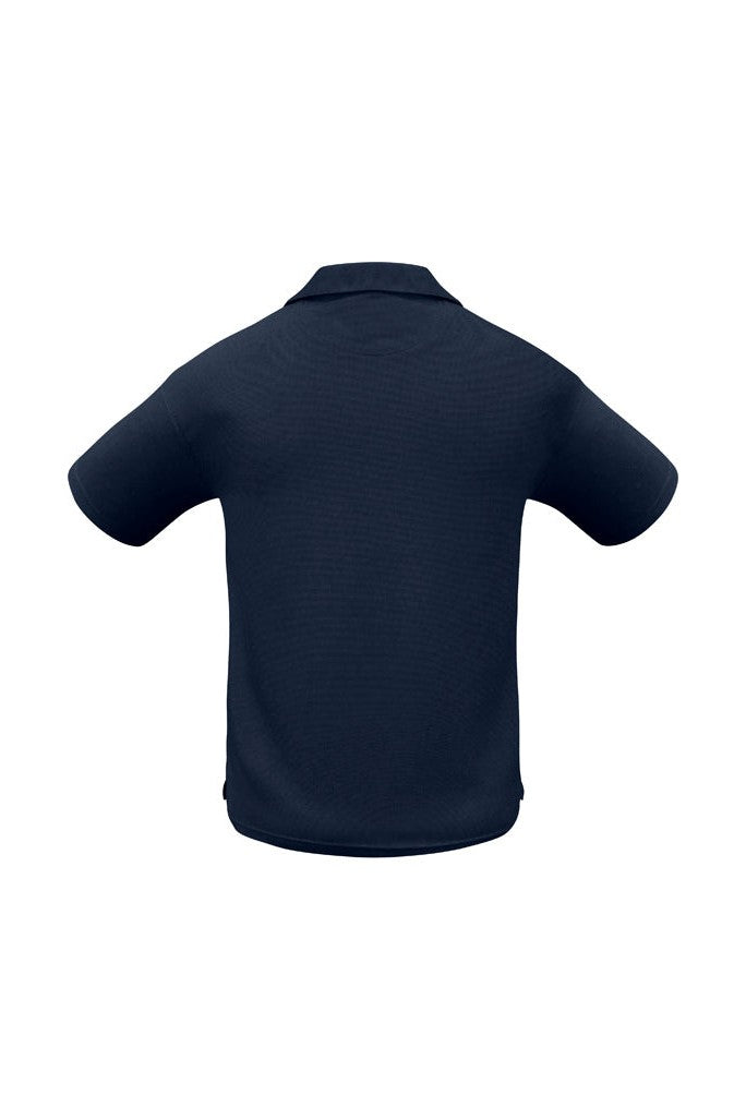  Biz Collection Mens Micro Waffle Polo - P3300 | Biz Collection | Fashion Biz Online