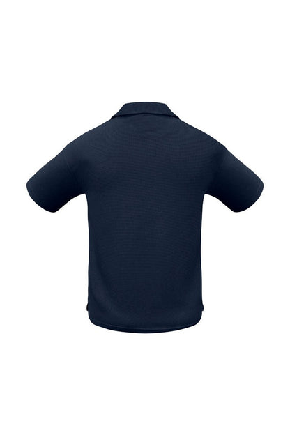  Biz Collection Mens Micro Waffle Polo - P3300 | Biz Collection | Fashion Biz Online