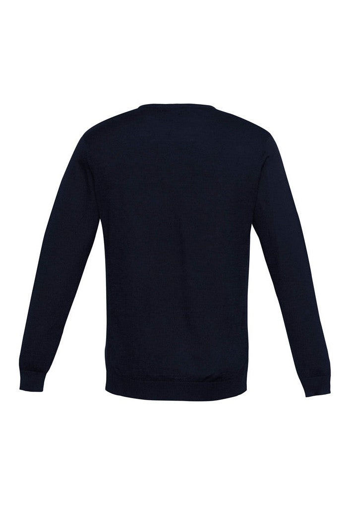  Biz Collection Mens Milano Pullover - WP417M | Biz Collection | Fashion Biz Online