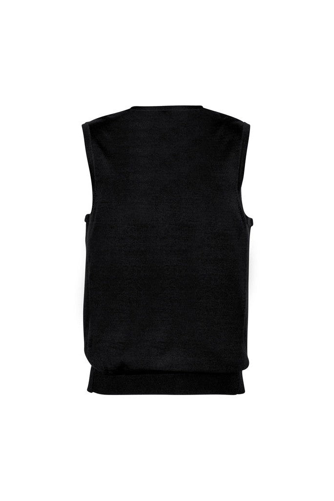  Biz Collection Mens Milano Vest - WV619M | Biz Collection | Fashion Biz Online