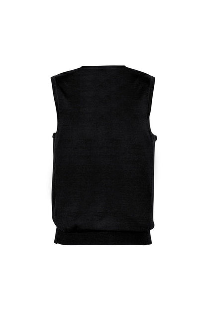  Biz Collection Mens Milano Vest - WV619M | Biz Collection | Fashion Biz Online