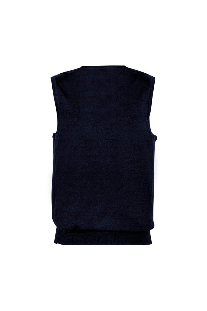  Biz Collection Mens Milano Vest - WV619M | Biz Collection | Fashion Biz Online