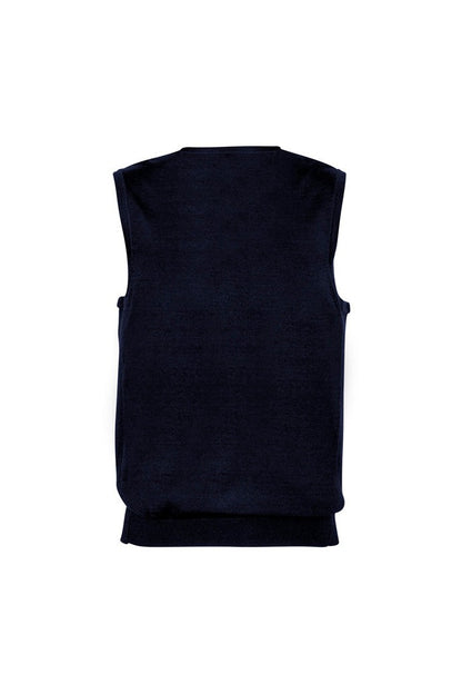  Biz Collection Mens Milano Vest - WV619M | Biz Collection | Fashion Biz Online
