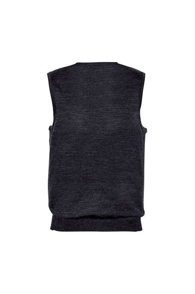  Biz Collection Mens Milano Vest - WV619M | Biz Collection | Fashion Biz Online