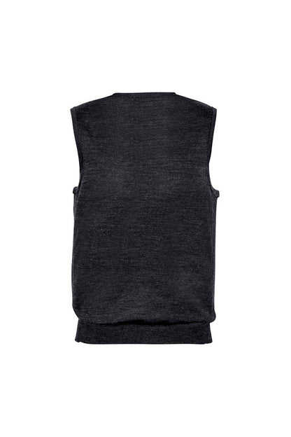  Biz Collection Mens Milano Vest - WV619M | Biz Collection | Fashion Biz Online