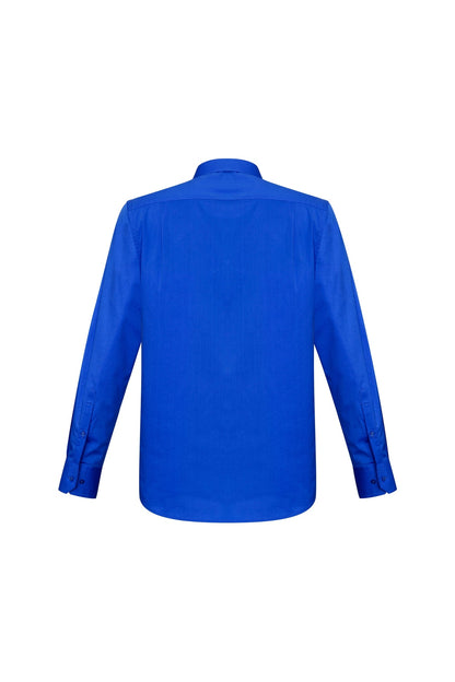  Biz Collection Mens Monaco Long Sleeve Shirt - S770ML | Biz Collection | Fashion Biz Online