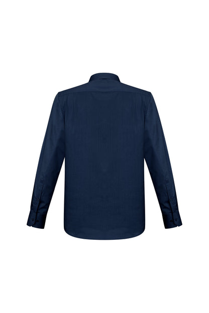  Biz Collection Mens Monaco Long Sleeve Shirt - S770ML | Biz Collection | Fashion Biz Online
