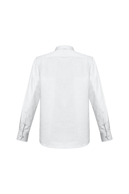  Biz Collection Mens Monaco Long Sleeve Shirt - S770ML | Biz Collection | Fashion Biz Online