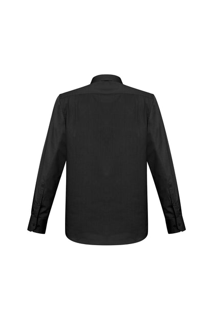  Biz Collection Mens Monaco Long Sleeve Shirt - S770ML | Biz Collection | Fashion Biz Online