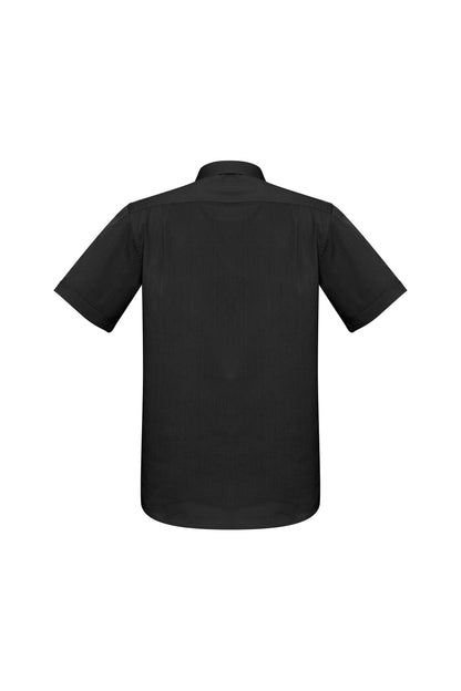  Biz Collection Mens Monaco Short Sleeve Shirt - S770MS | Biz Collection | Fashion Biz Online