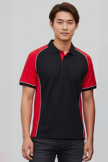  Biz Collection Mens Nitro Polo - P10112 | Biz Collection | Fashion Biz Online