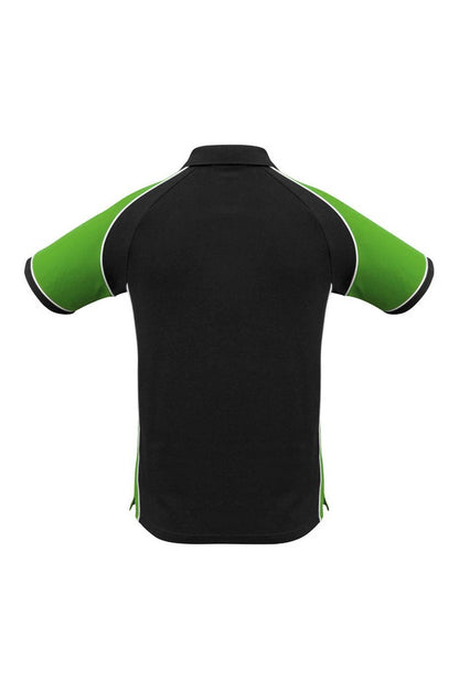  Biz Collection Mens Nitro Polo - P10112 | Biz Collection | Fashion Biz Online