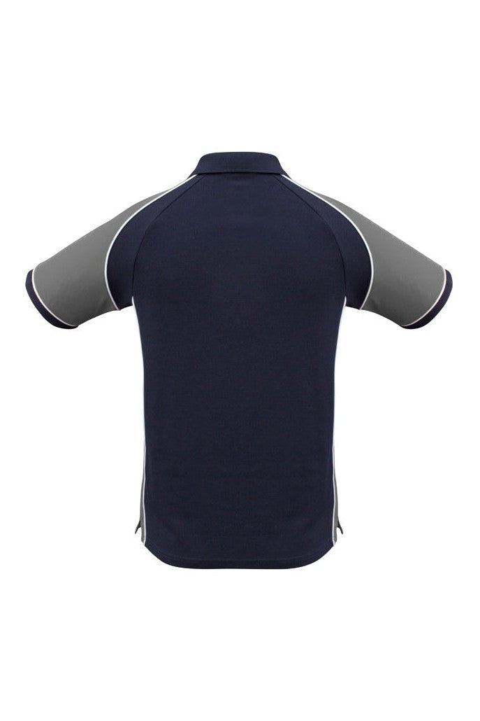  Biz Collection Mens Nitro Polo - P10112 | Biz Collection | Fashion Biz Online