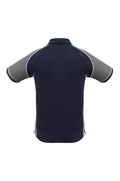  Biz Collection Mens Nitro Polo - P10112 | Biz Collection | Fashion Biz Online