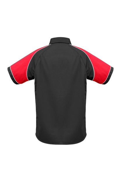  Biz Collection Mens Nitro Shirt - S10112 | Biz Collection | Fashion Biz Online