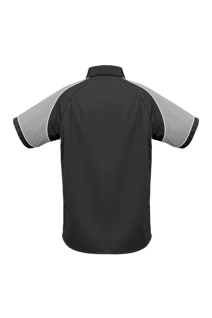  Biz Collection Mens Nitro Shirt - S10112 | Biz Collection | Fashion Biz Online