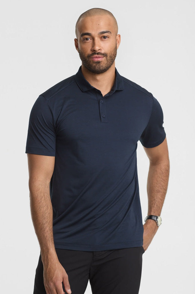  Biz Collection Mens Phoenix Short Sleeve Polo - BP2610MS | Biz Collection | Fashion Biz Online