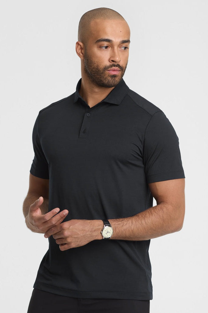  Biz Collection Mens Phoenix Short Sleeve Polo - BP2610MS | Biz Collection | Fashion Biz Online