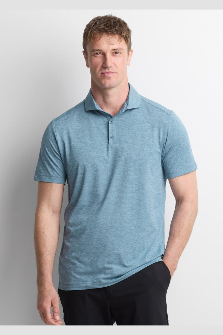  Biz Collection Mens Phoenix Short Sleeve Polo - BP2610MS | Biz Collection | Fashion Biz Online