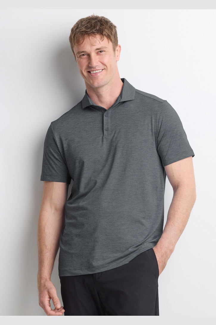  Biz Collection Mens Phoenix Short Sleeve Polo - BP2610MS | Biz Collection | Fashion Biz Online