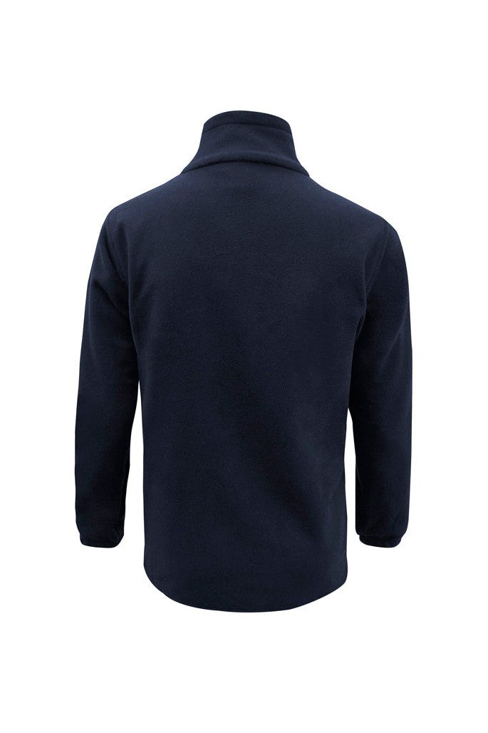  Biz Collection Mens Plain Micro Fleece Jacket - PF630 | Biz Collection | Fashion Biz Online