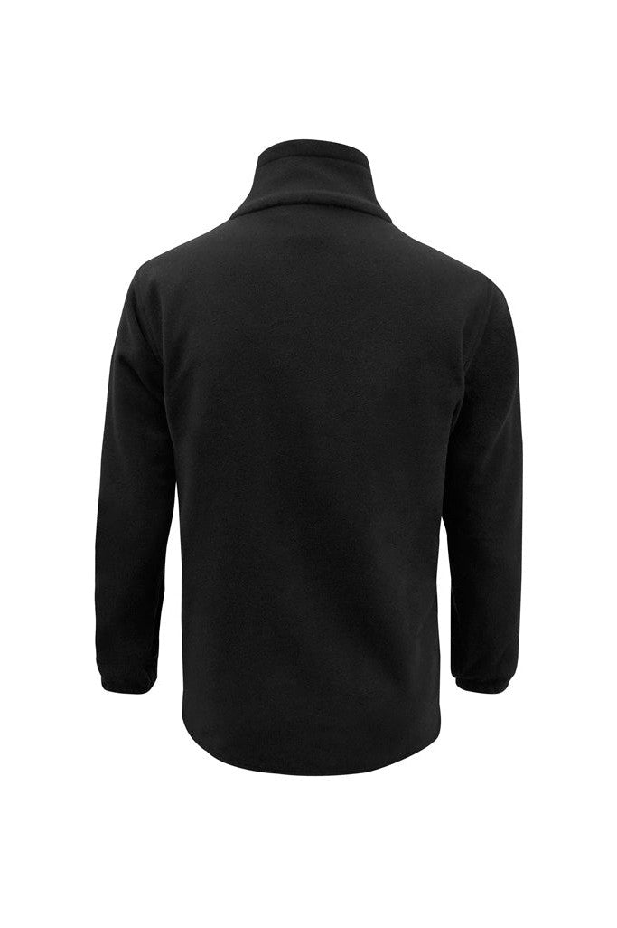  Biz Collection Mens Plain Micro Fleece Jacket - PF630 | Biz Collection | Fashion Biz Online