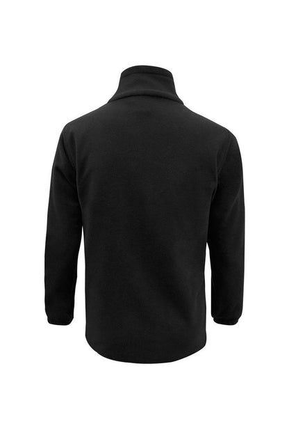 Biz Collection Mens Plain Micro Fleece Jacket - PF630 | Biz Collection | Fashion Biz Online