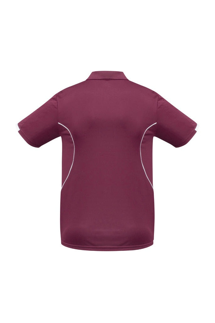  Biz Collection Mens Razor Polo - P405MS | Biz Collection | Fashion Biz Online