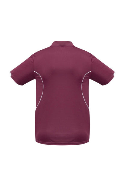  Biz Collection Mens Razor Polo - P405MS | Biz Collection | Fashion Biz Online